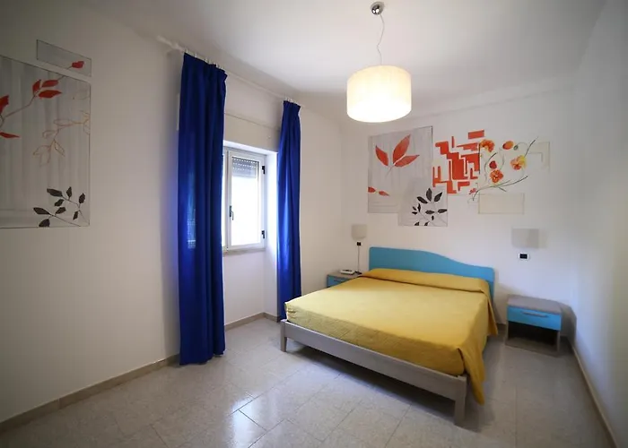 Hotell Albatros Torre Vado